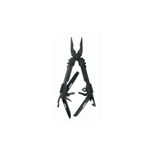 Gerber 07550 Multi-Plier 600 Needlenose Black