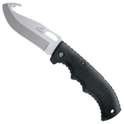 Gerber 22-41415 Gator II Gut Hook Fine Edge Folding Knife