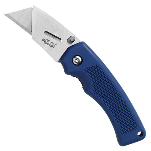 Gerber 31-000669 Tachide Clip Utility Edge Blue Folding Knife