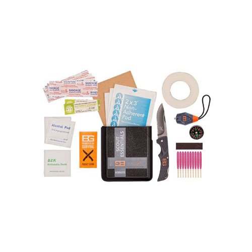 Gerber 31-001078 Scout Essentials Kit - Plastic Case