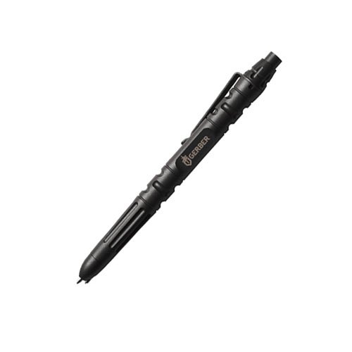 Gerber Impromptu Black Tactical Pen