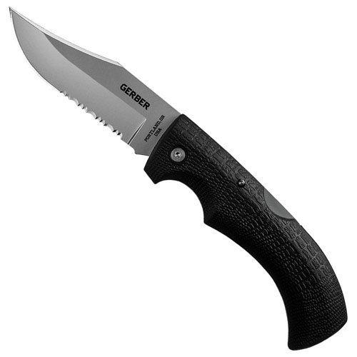Gerber 46079 Gator Serrated Edge Folding Knife
