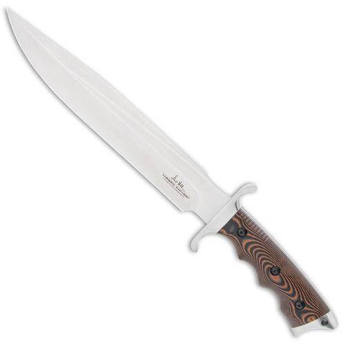 United Cutlery Fixed Knife Hibben Tundra And Sheath