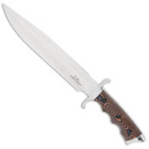 United Cutlery Fixed Knife Hibben Tundra And Sheath