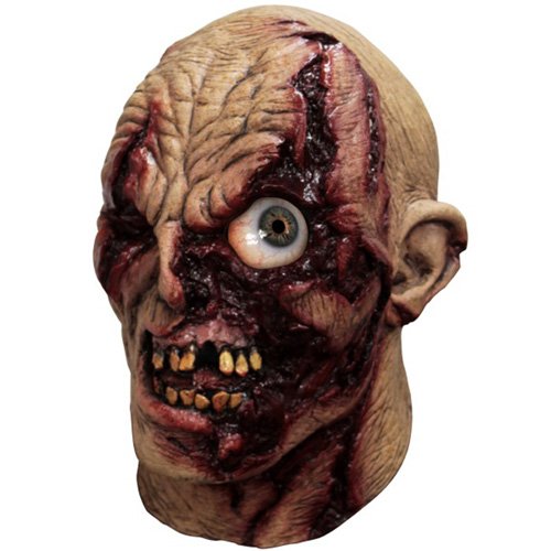 Scary Zombie Halloween Mask