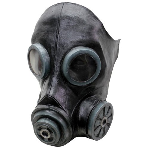 Halloween Gas Mask