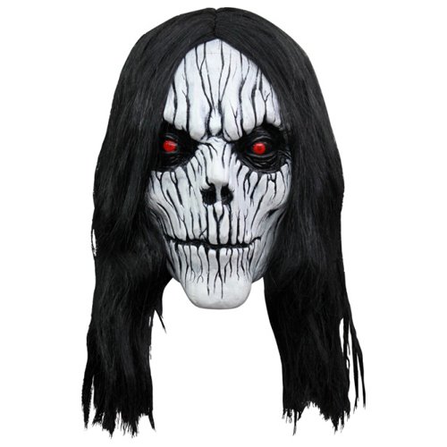 Possession Halloween Mask