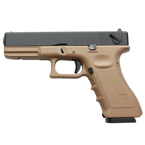KP-18 CO2 GBB Pistol w/Metal Slide