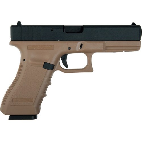 KJ Works KP-18 G18 Airsoft Pistol