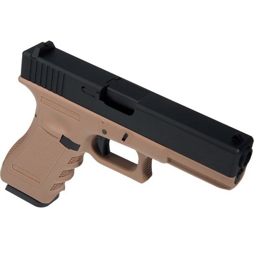 KJ Works KP-18 G18 Airsoft Pistol