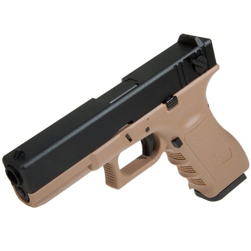 KJ Works KP-18 G18 Airsoft Pistol