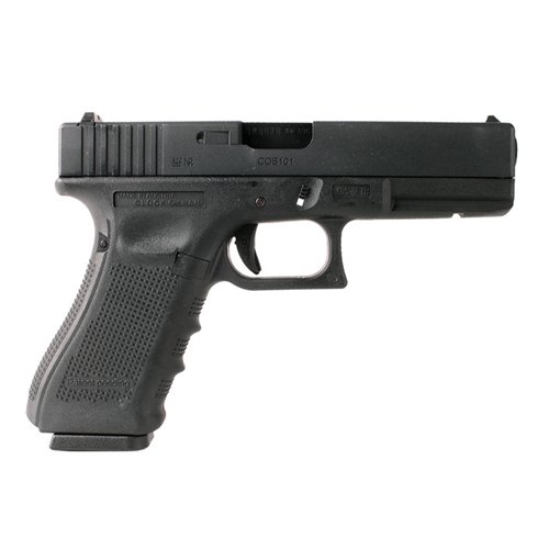 WE-Tech G18C Gen 4 Full Auto GBB Airsoft Pistol