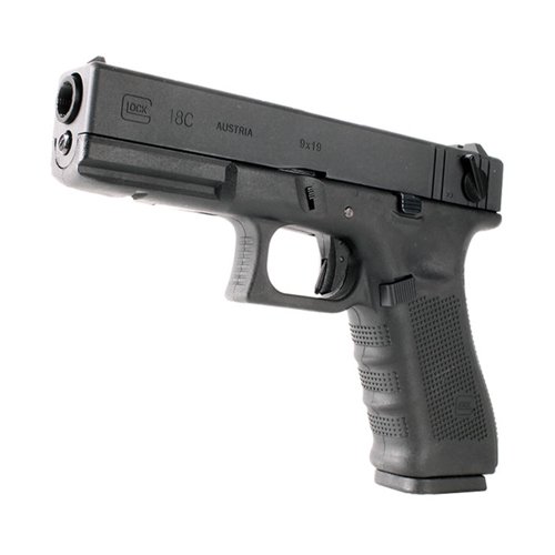 WE-Tech G18C Gen 4 Full Auto GBB Airsoft Pistol