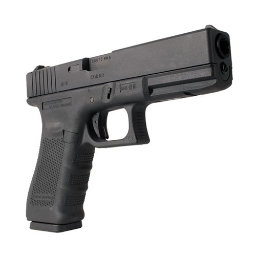 WE-Tech G18C Gen 4 Full Auto GBB Airsoft Pistol