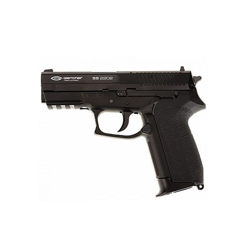 Gletcher 4.5 Mm Steel BB Powerful Air Pistol