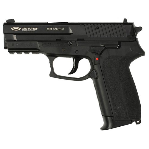 Gletcher SS 2202 4.5mm CO2 BB Pistol