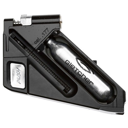 Gletcher M1891 and M1844 Mosin Nagant CO2 Steel BB Magazine