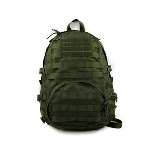 Molle 1000D Combat Patrol Pack Hiking Backpack