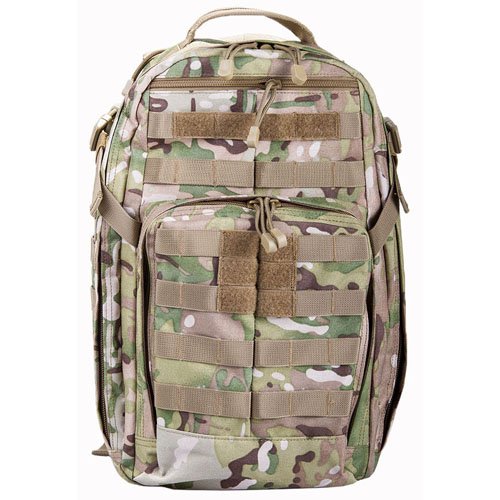 Tactical Medium Duty Backpack
