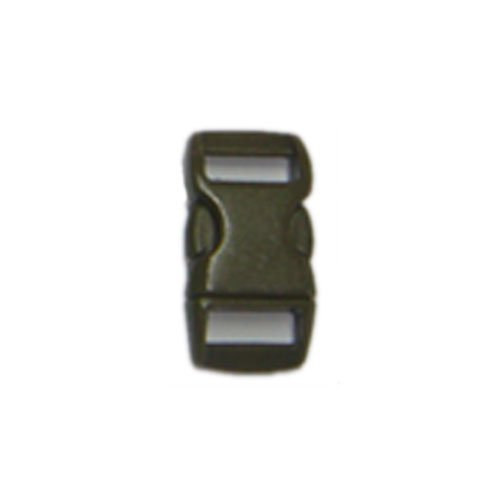3/8 Inch Plastic Buckle
