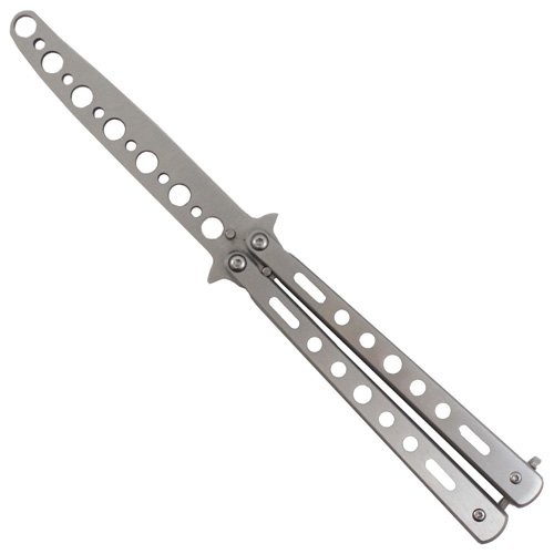 Curved Training Butterfly Knife Canada Gorilla Surplus