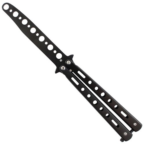 Curved Training Butterfly Knife Canada Gorilla Surplus