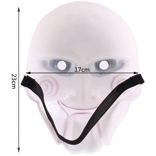 Scary Puppet Mask