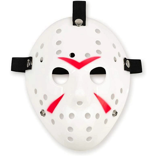 Halloween Friday the 13th Jason Mask