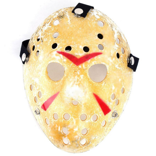 Halloween Friday the 13th Jason Mask