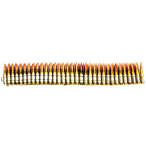 0.308mm Caliber Bullet Belt 