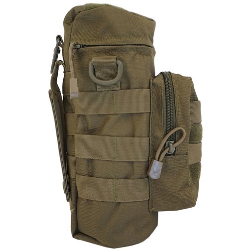 Tactical Water Bottle Pouch 