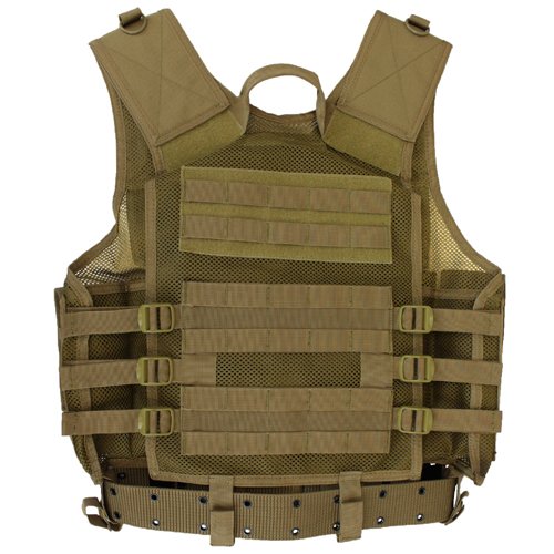 Raven X Modular Tactical Vest