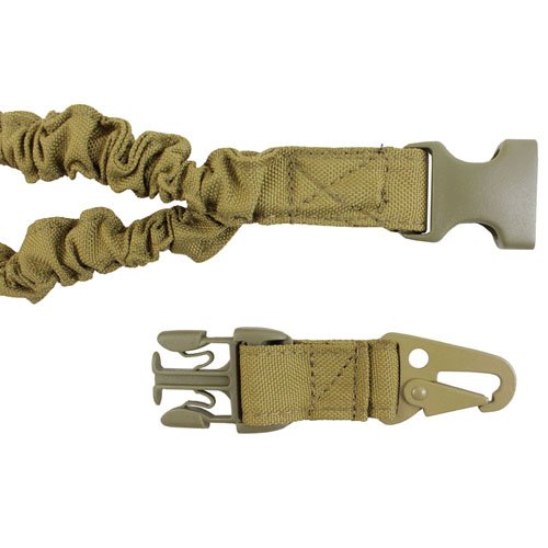 One Point Quick-Detach Bungee Sling