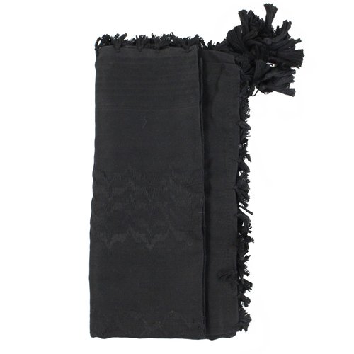Keffiyeh Tassel Desert Scarf