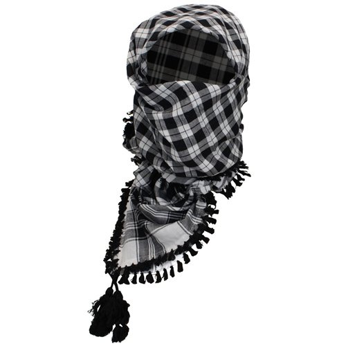 Keffiyeh Tactical Scarf