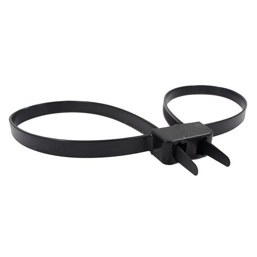 Plastic Zip Tie Handcuffs