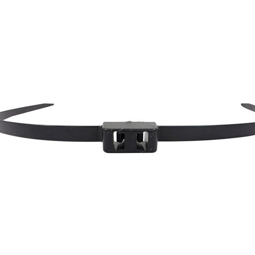 Plastic Zip Tie Handcuffs