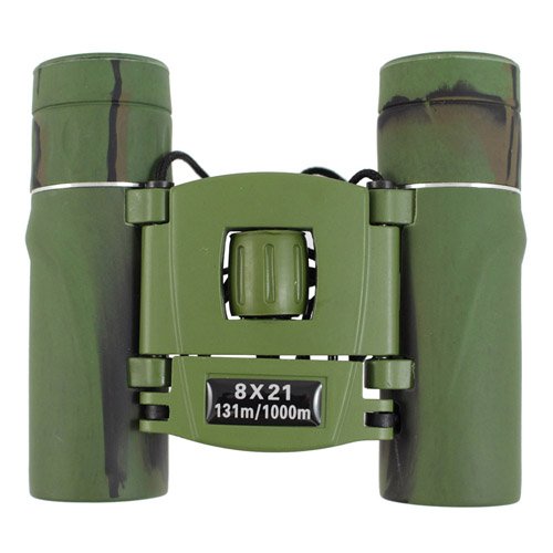 8 X 21 MM Binoculars