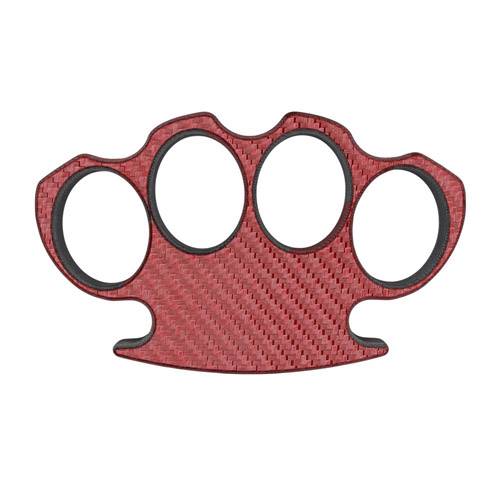 Carbon Fiber Hand Knuckles
