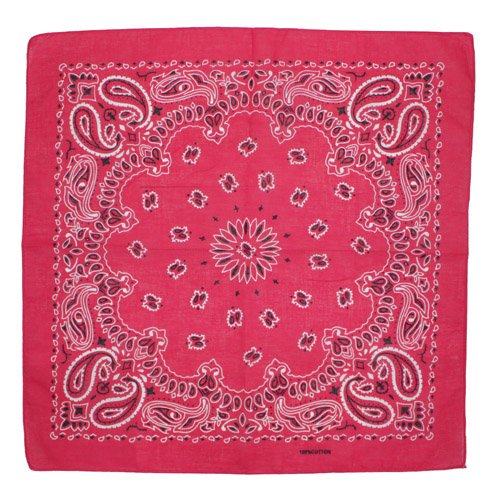 Cotton Trainmen Bandana