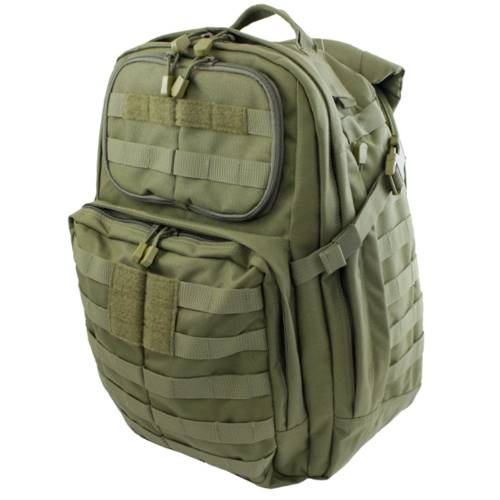 Tactical 1 Day Backpack