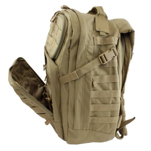 Tactical 1 Day Backpack