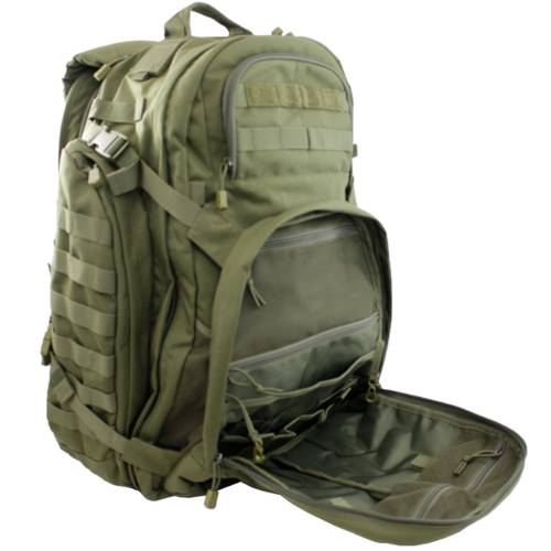 Tactical 3-Day Backpack