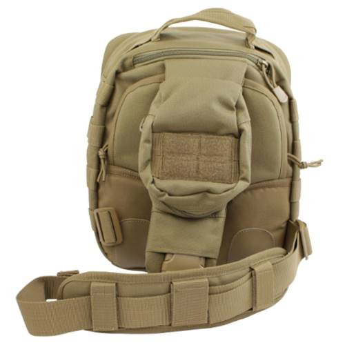 Tactical 11L MOLLE Sling Pack