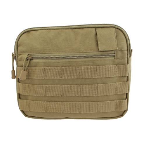 Tactical Utility Chest Rig MOLLE Pouch