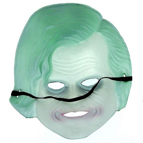 Dark Knight Joker Clown Mask
