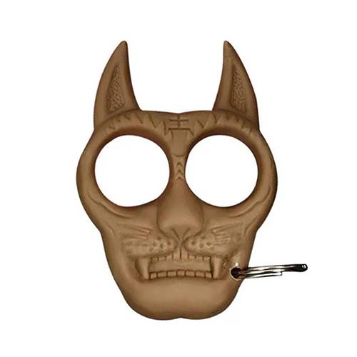 Tiger Knuckle Key Chain