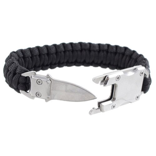 Fixed Blade Paracord Knife