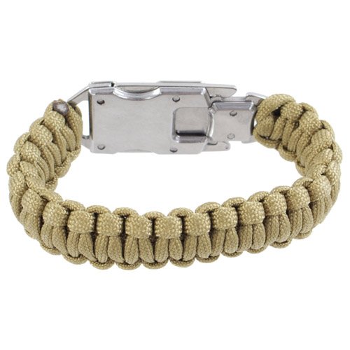 Fixed Blade Paracord Knife
