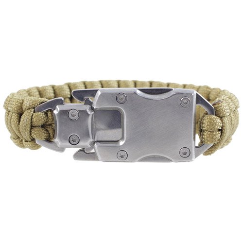 Fixed Blade Paracord Knife
